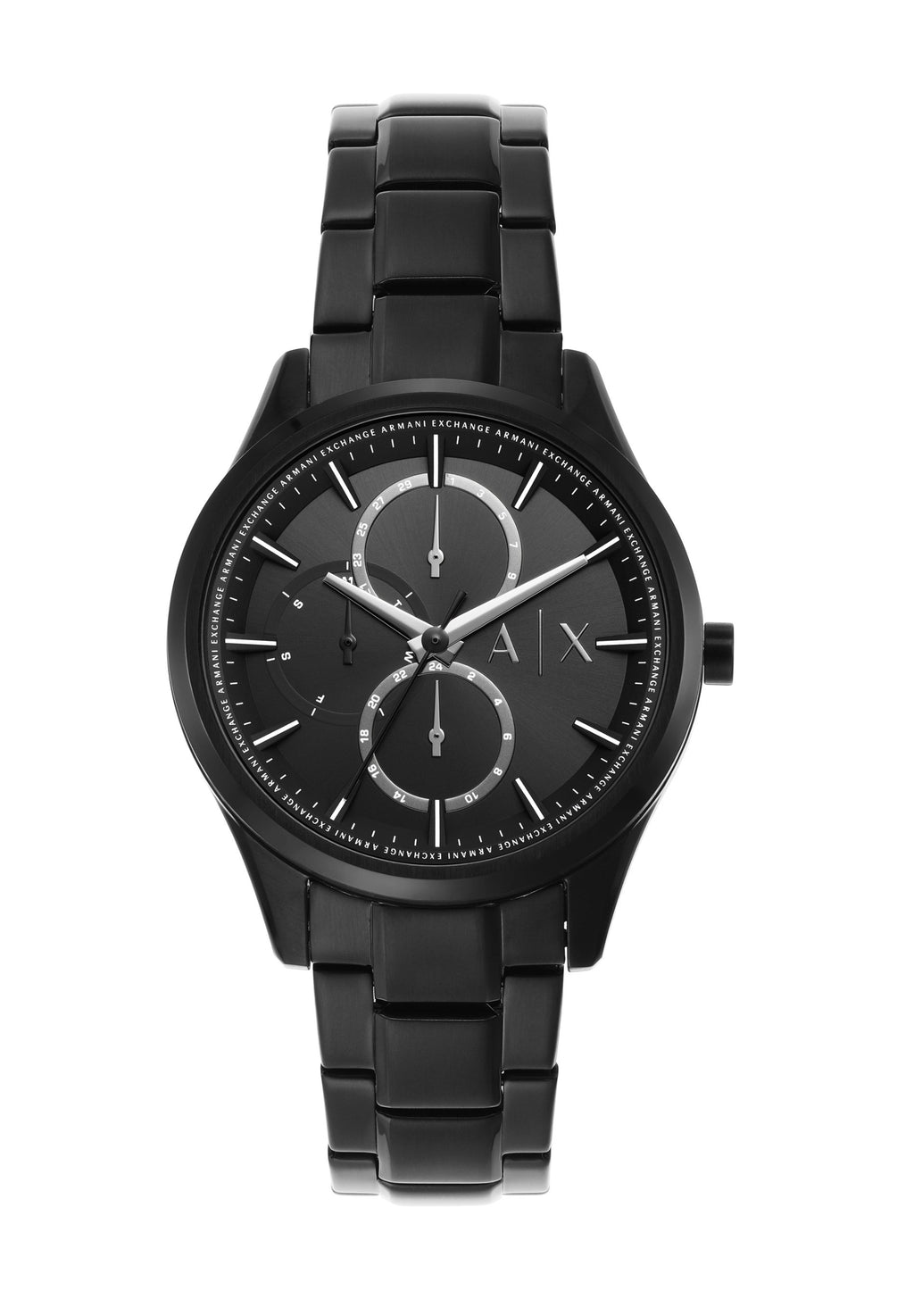 Armani Exchange Chronograph Media 5