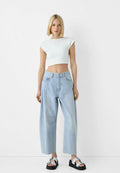 Bershka Jeans Relaxed Fit Media 1