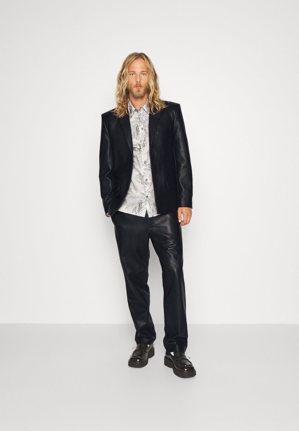 Han Kjøbenhavn SINGLE SUIT TROUSERS