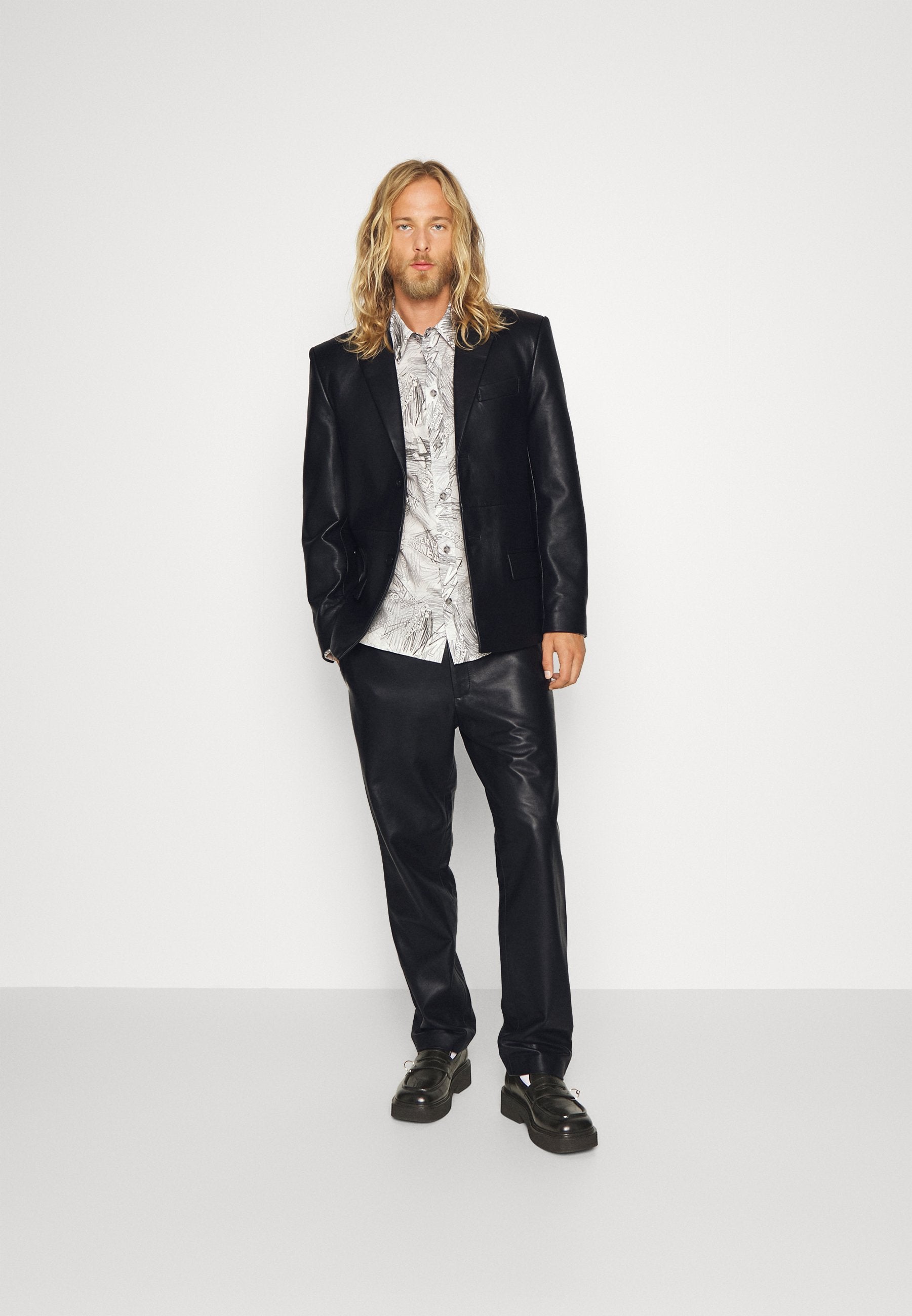 Han Kjøbenhavn SINGLE SUIT TROUSERS