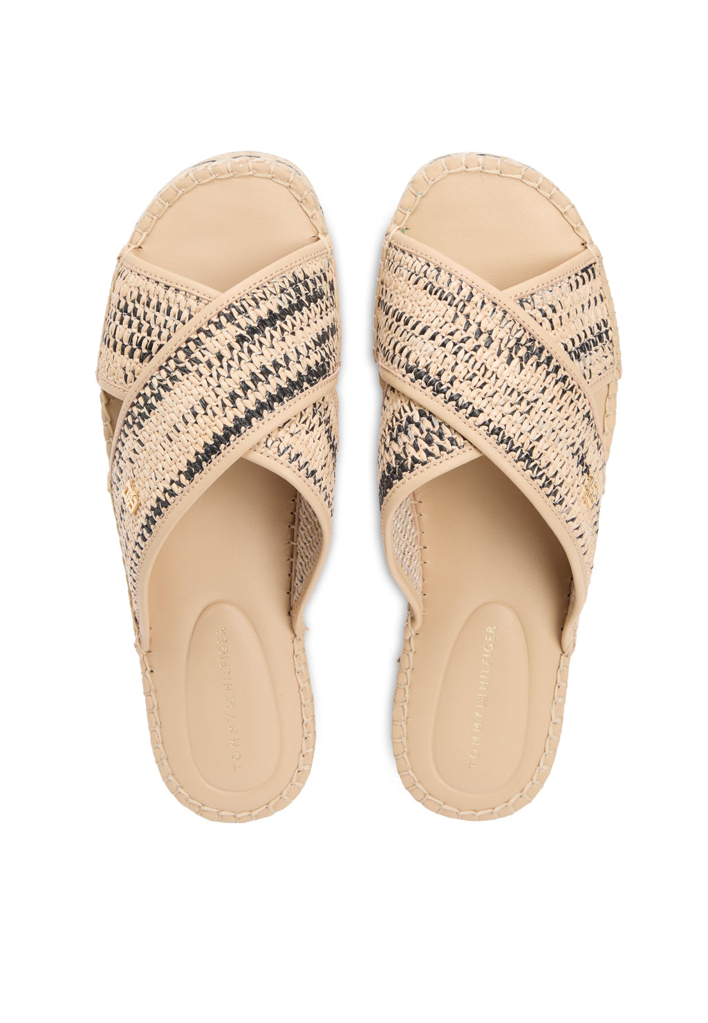 Tommy Hilfiger Pantolette flach Media 4