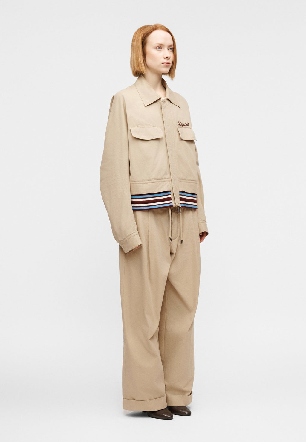 Dsquared2 HYBRID KABAN