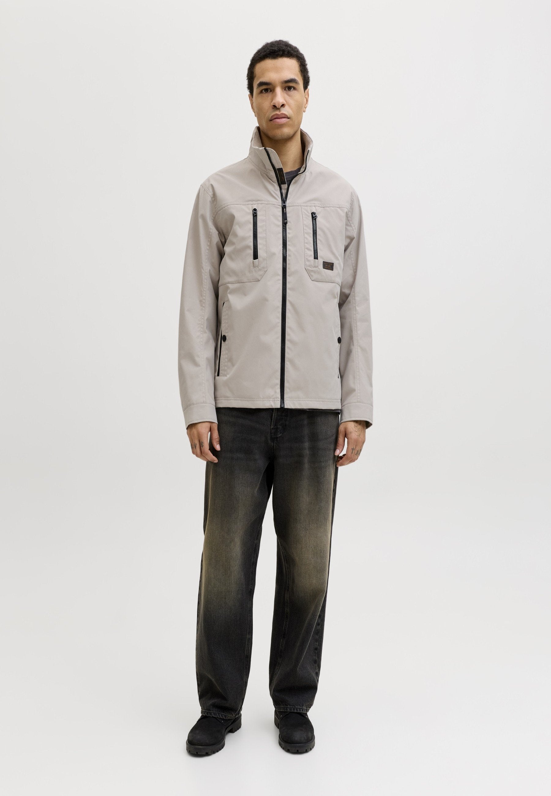 Jack & Jones JJDEVIN CONTRAST JACKET