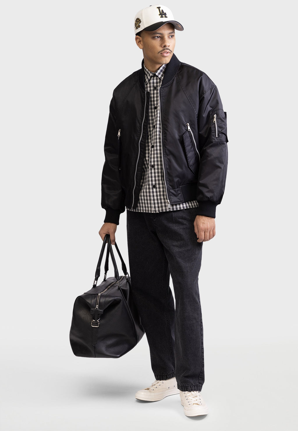 Redefined Rebel MATTHEW JACKET BOXY FIT