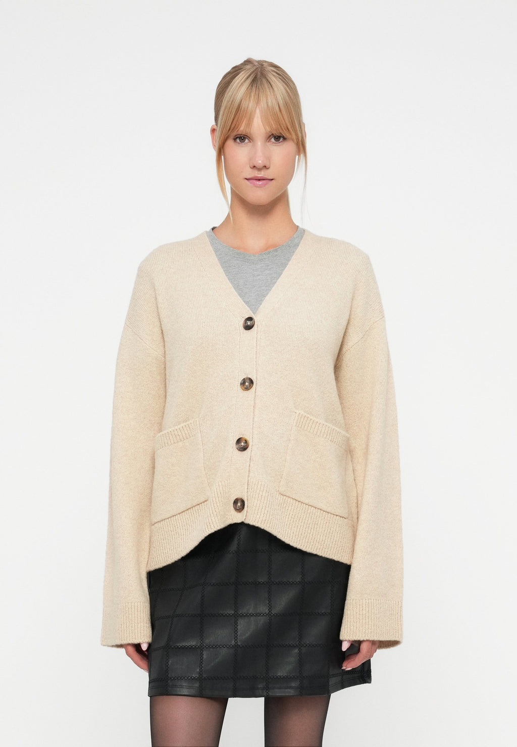 VILA VIELLIE V NECK
