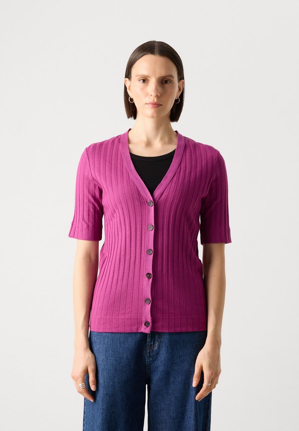Marc O'Polo CARDIGAN SHORT SLEEVE V NECK