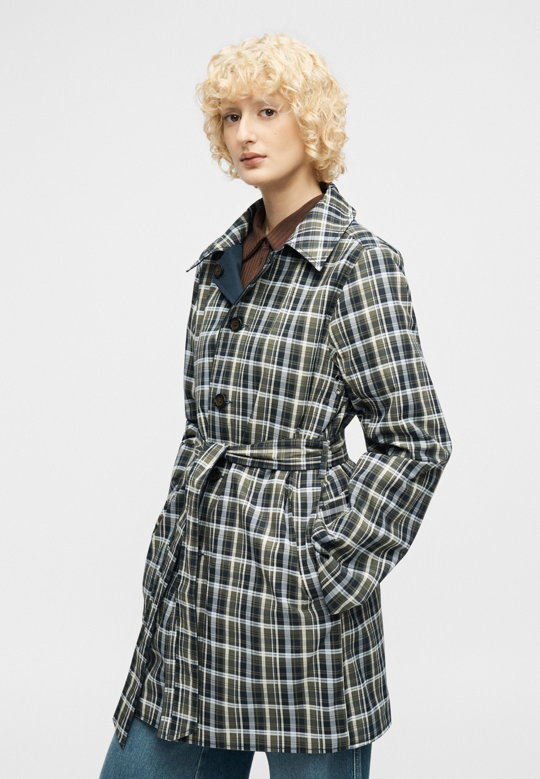 Abercrombie & Fitch REVERSIBLE