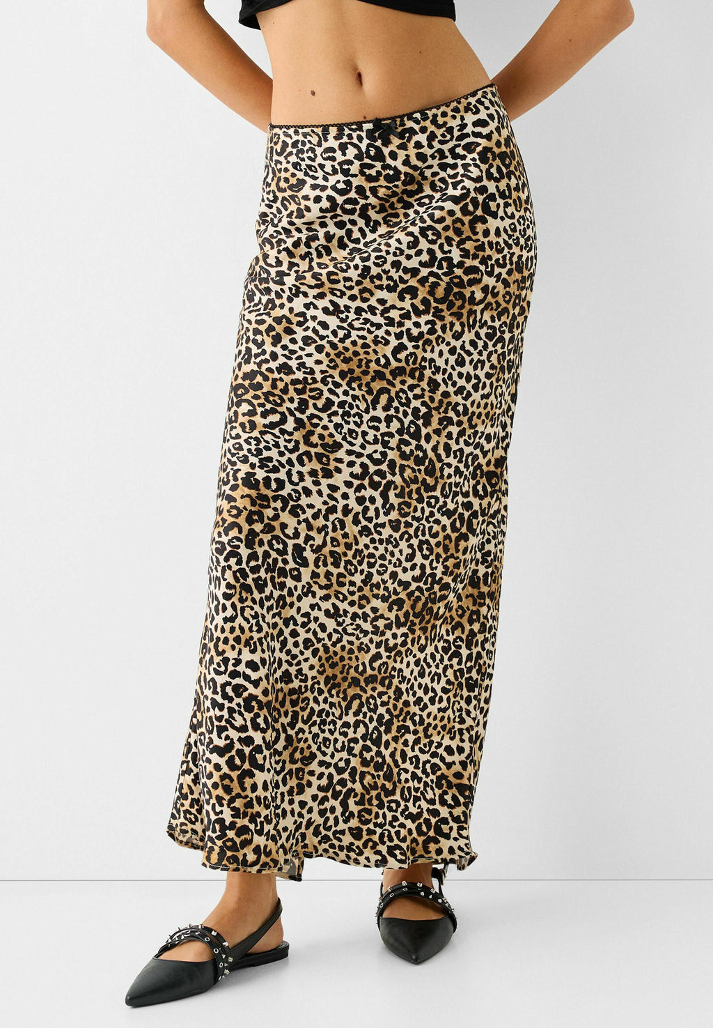Bershka PRINTED