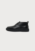Calvin Klein Lace-up ankle boots - triple black
