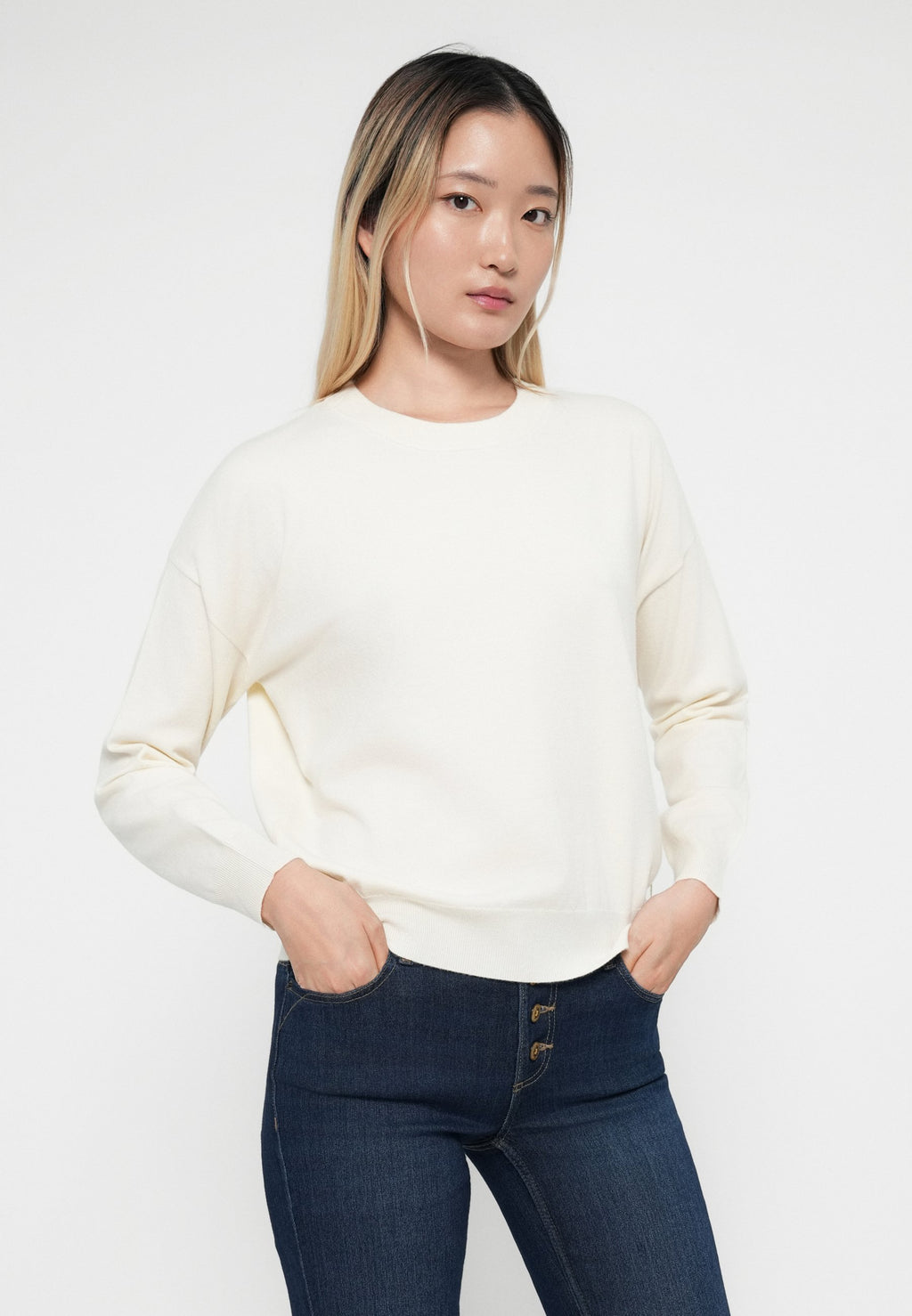 Replay CREW NECK