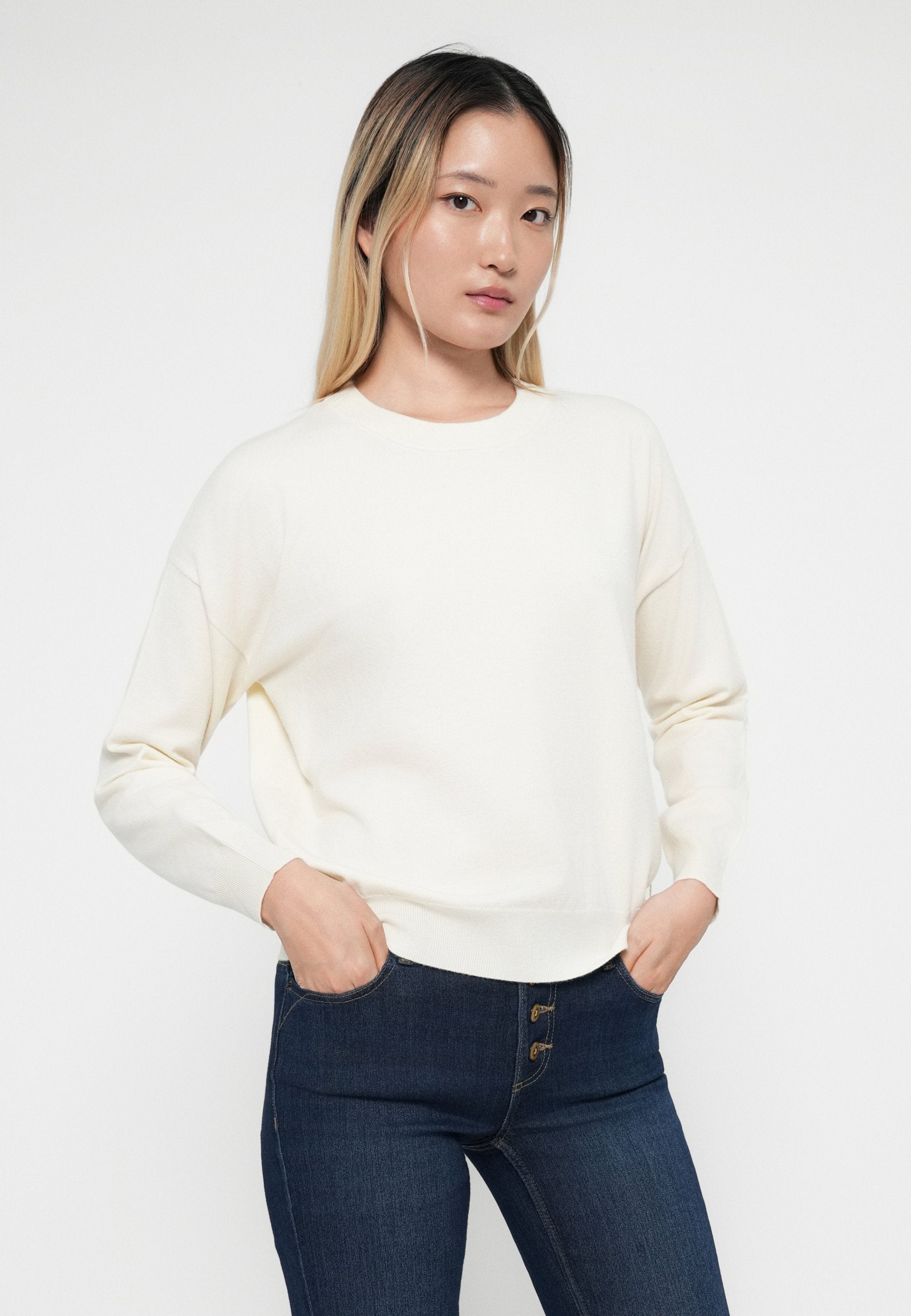 Replay CREW NECK