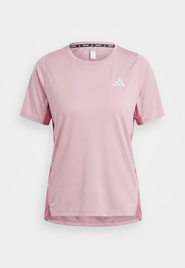 adidas Performance ADI365 BZ T W - Sports T-shirt - magic mauve   dual magenta
