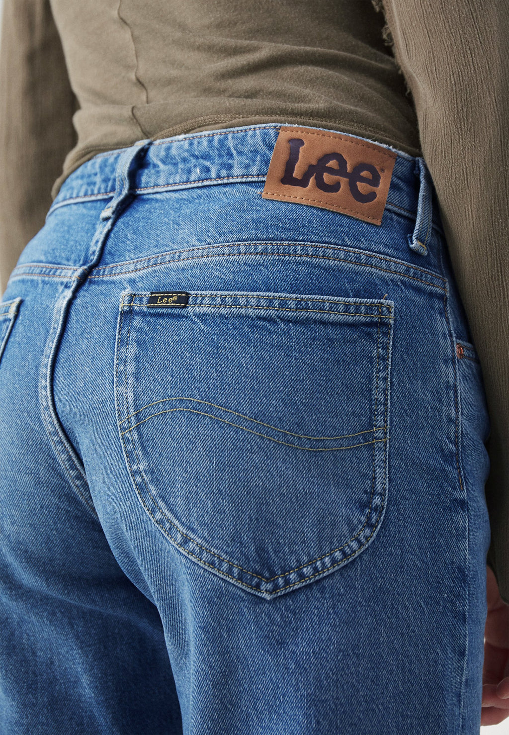 Lee RIDER RELAXED FIT