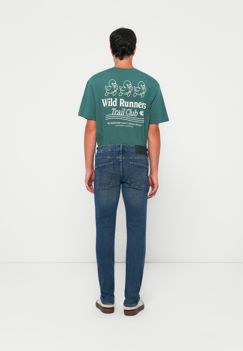 Slim fit ONSLOOM Media 4