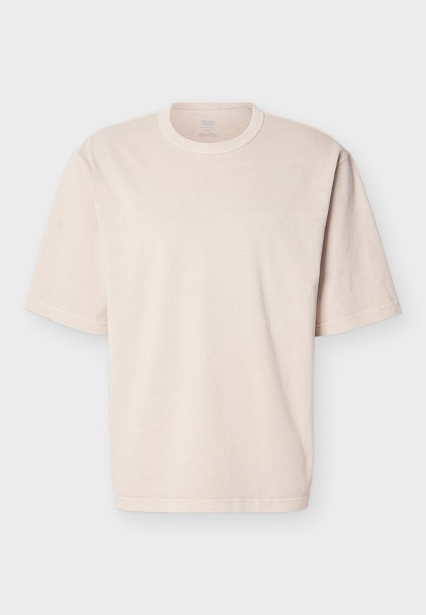 Levi's® HEAVYWEIGHT - Basic T-shirt - pumice stone