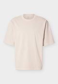Levi's® HEAVYWEIGHT - Basic T-shirt - pumice stone