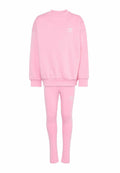 ADIDAS ORIGINALS OVERSIZED CREW LEGGINGS SET Media 1