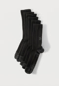 Under Armour PERFORMANCE TECH - Sports socks - black/jet gray
