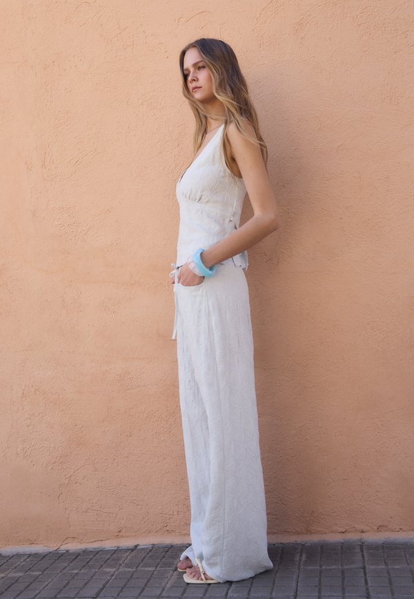 Stradivarius EMBROIDERED