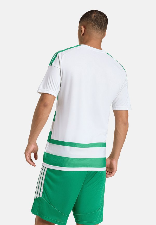 adidas Performance Sports T-shirt - weissgruen