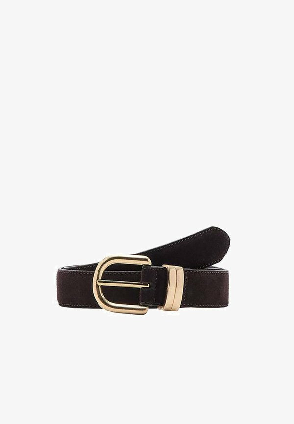 Mango Belt - dark brown