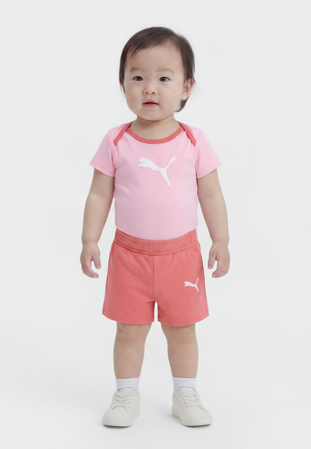 Puma MINICATS NEWBORN UNISEX SET