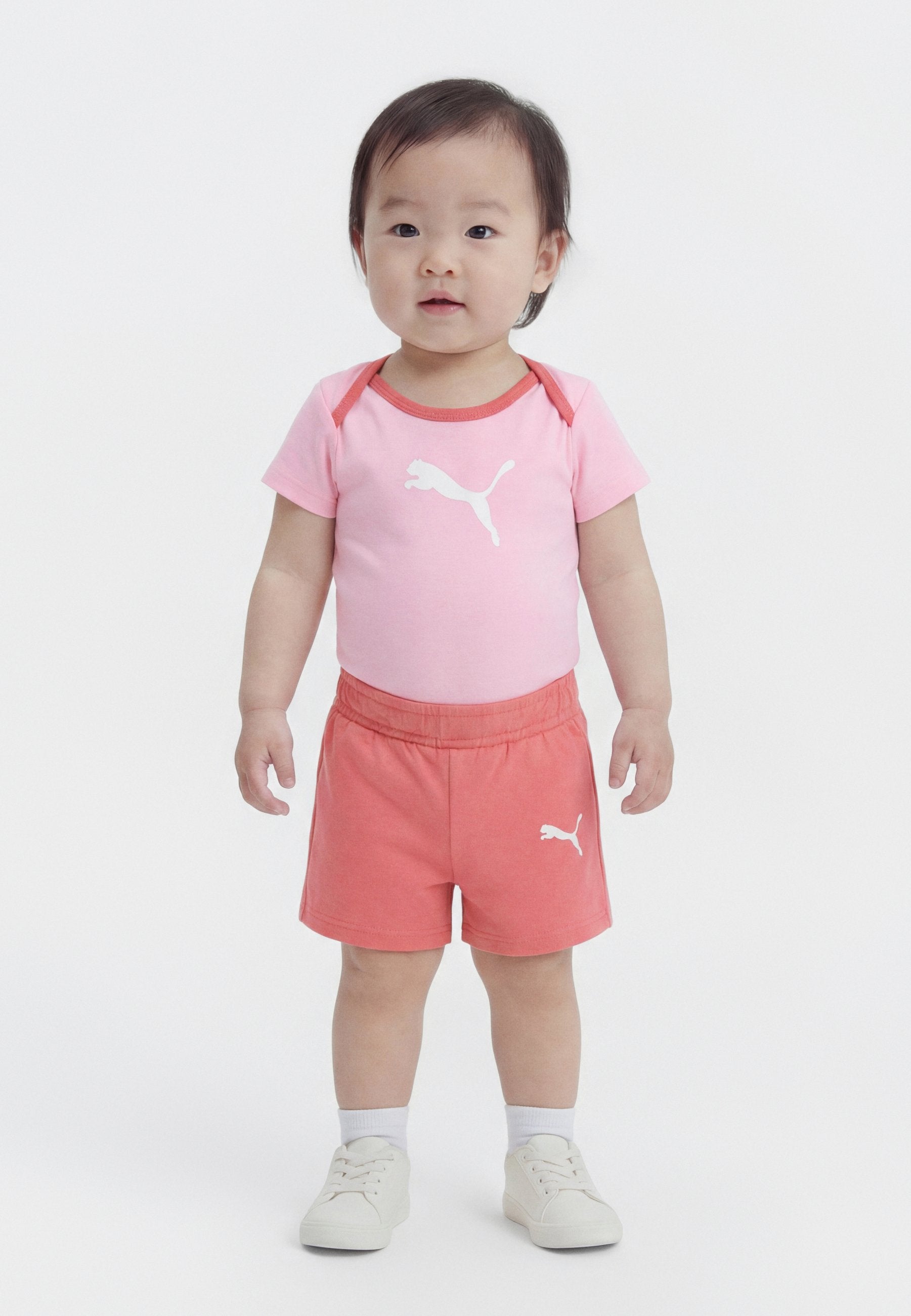 Puma MINICATS NEWBORN UNISEX SET