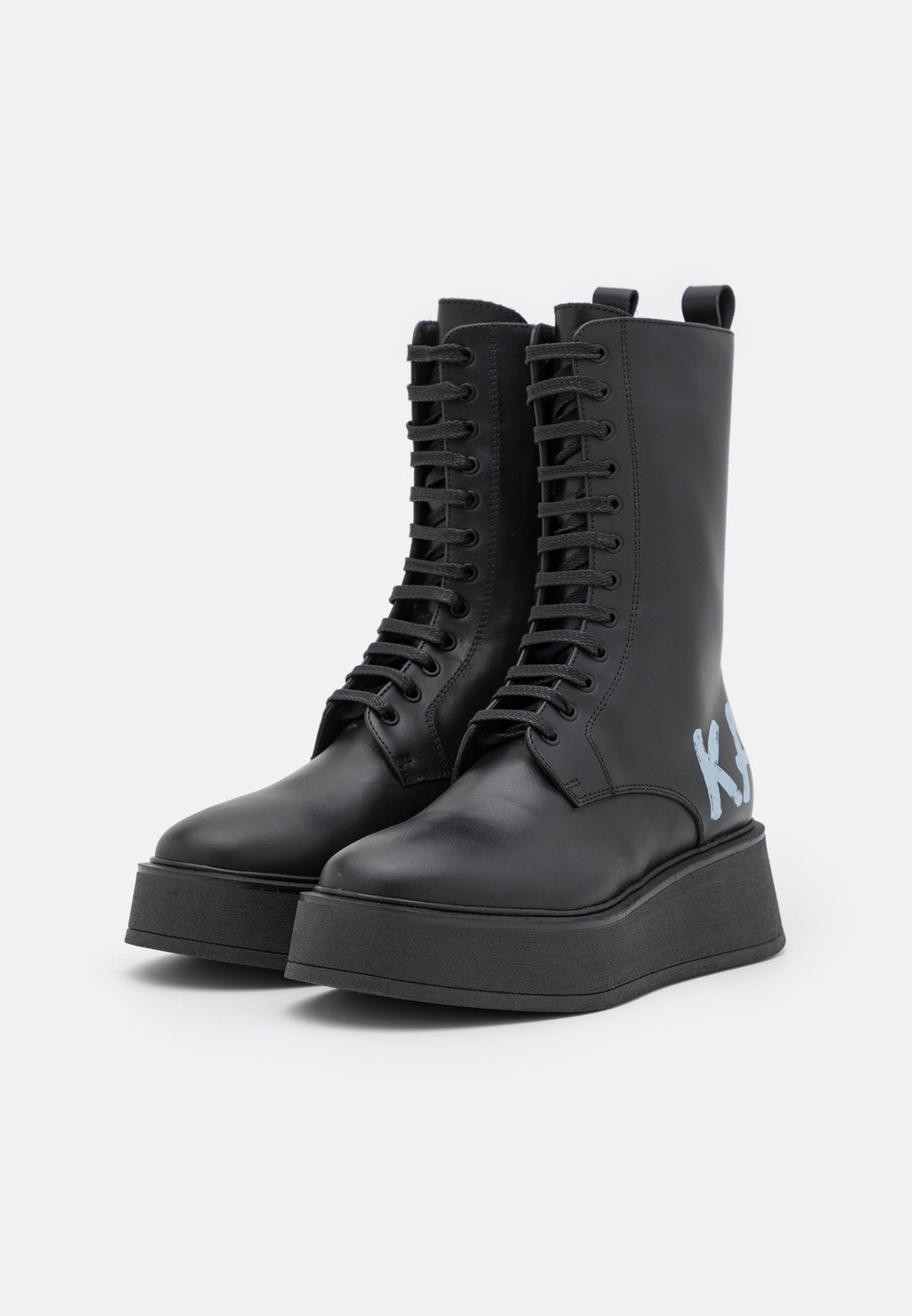 ZEPHYR HI LACE BOOT Media 2