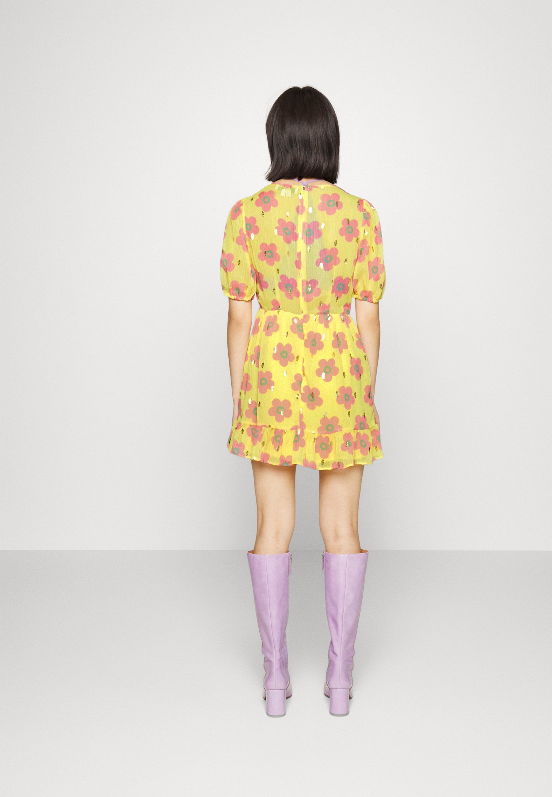 Never Fully Dressed Petite MINI SIENNA DRESS