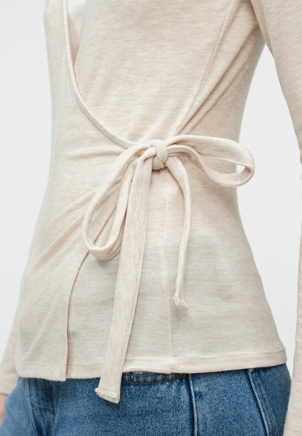 ONLY ONLVIRRO WRAP CARDIGAN
