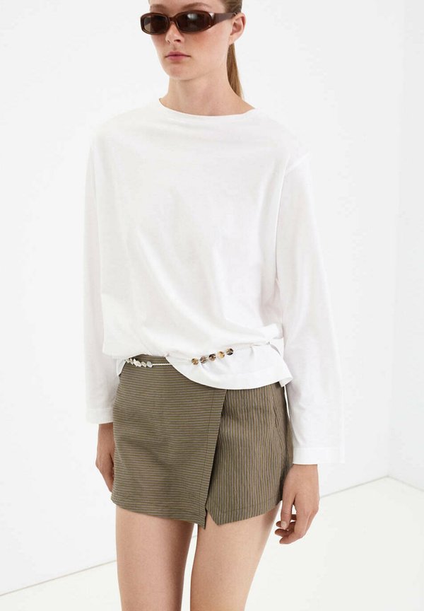 Mango ADULT - Skort - green