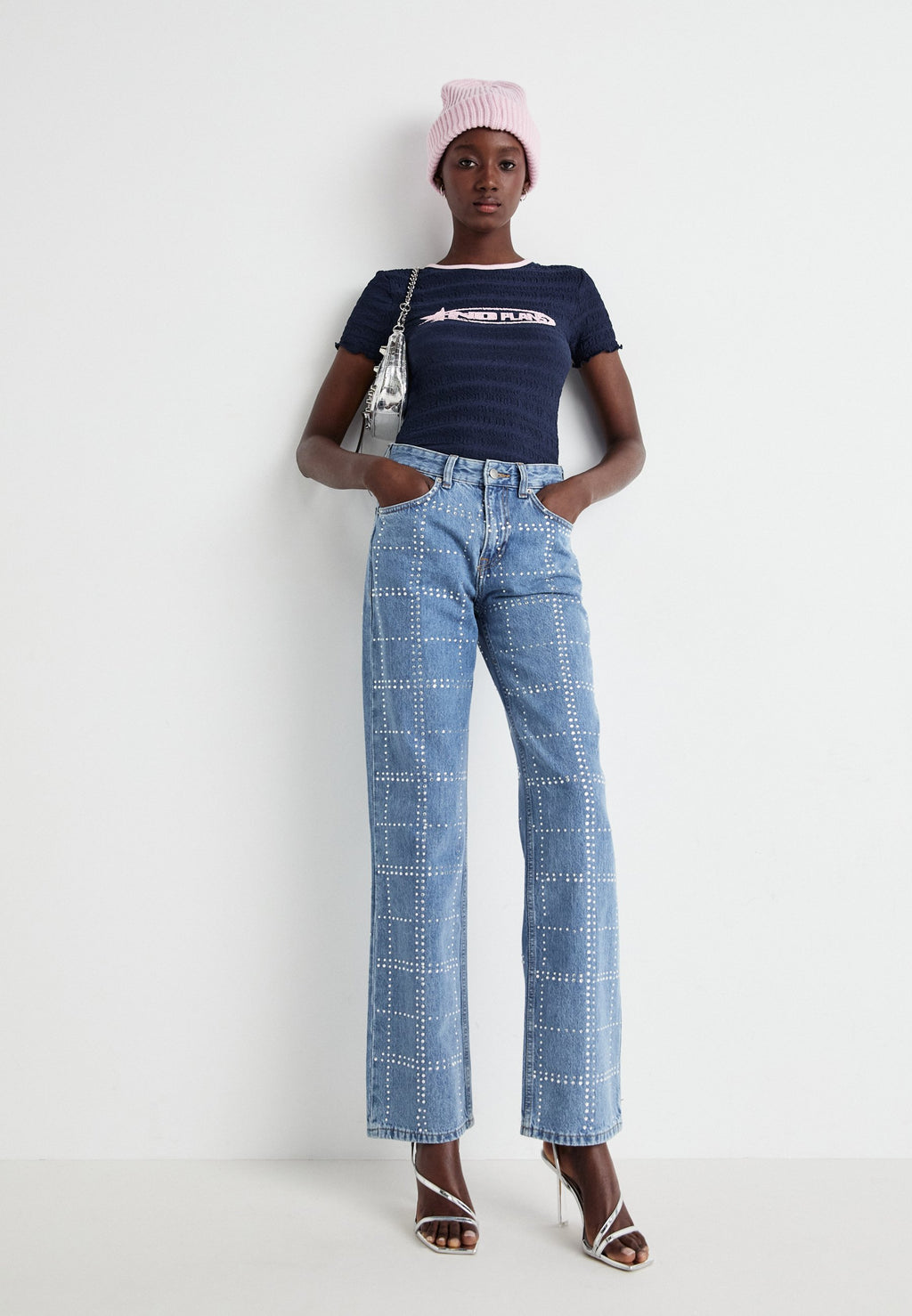 Pepe Jeans GLITTER