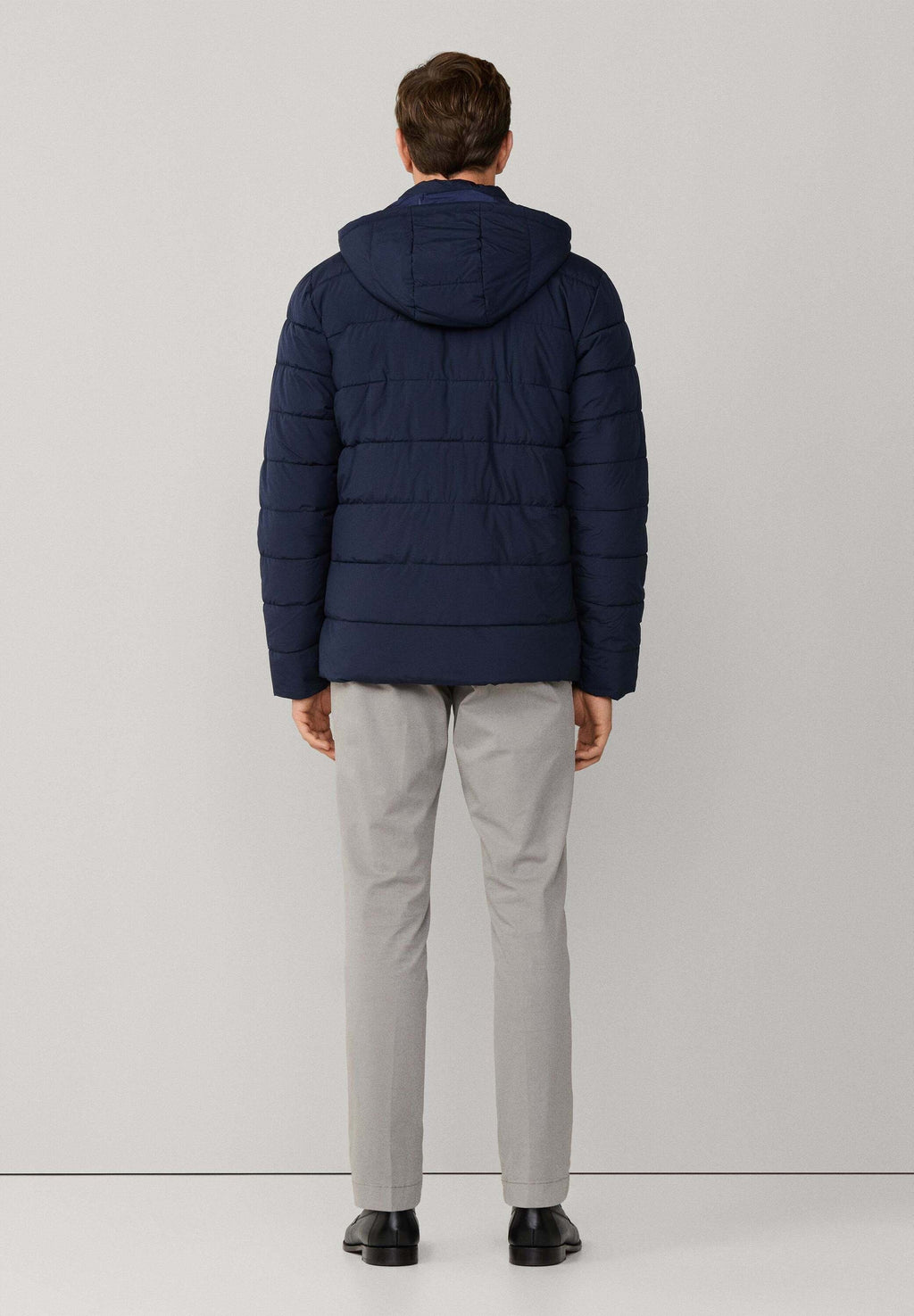 Hackett London  CLASSIC PUFFER RO