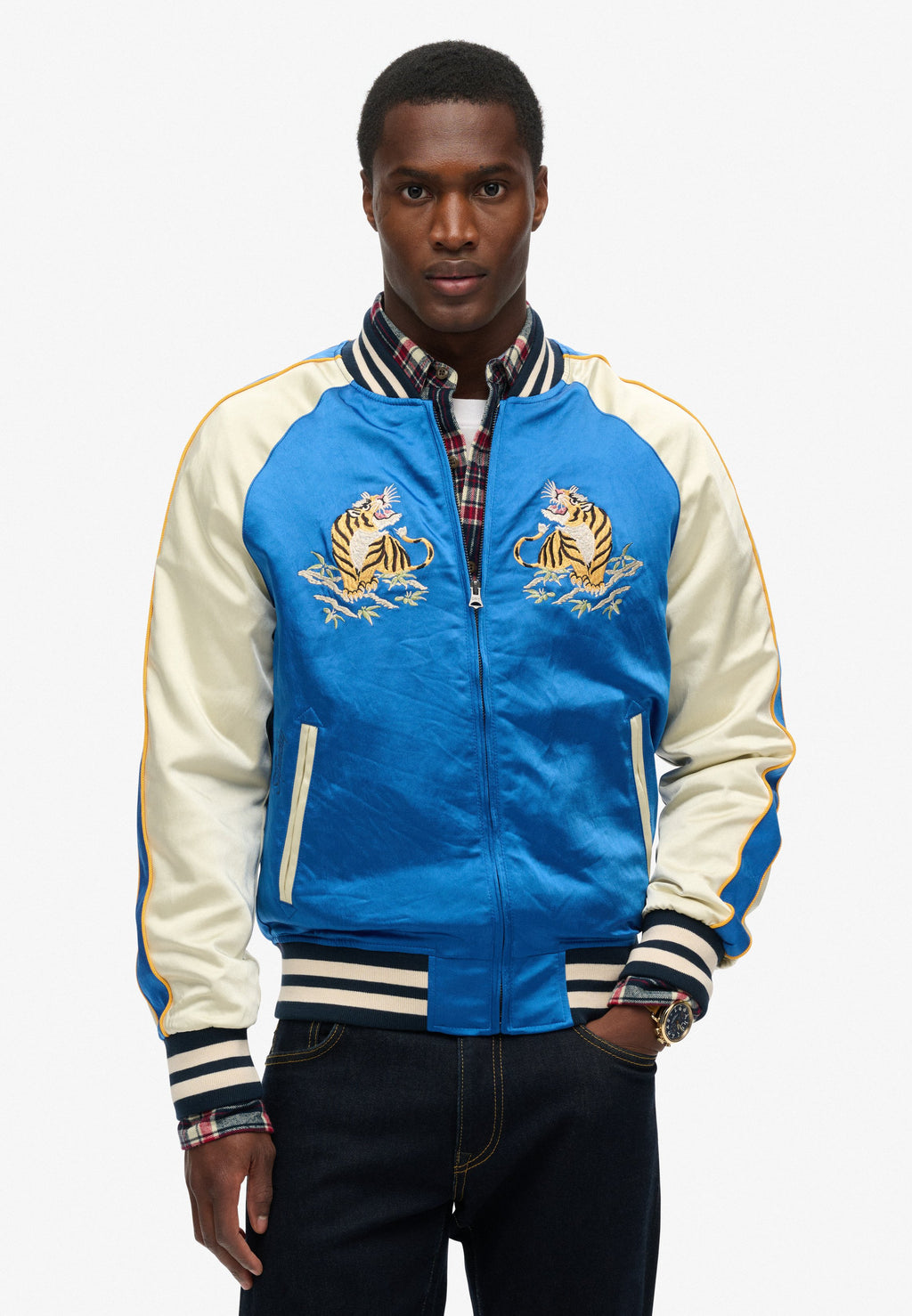 Superdry & Co SUKAJAN EMBROIDERED