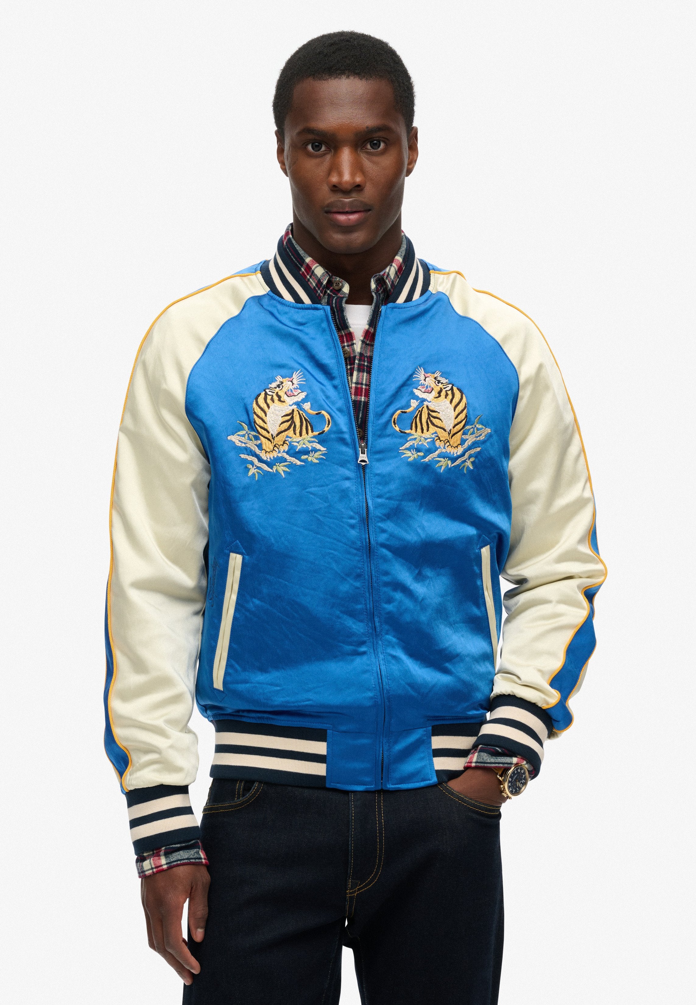 Superdry & Co SUKAJAN EMBROIDERED