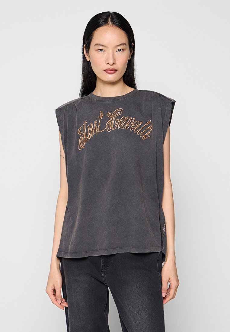 Just Cavalli T-Shirt print Media 1
