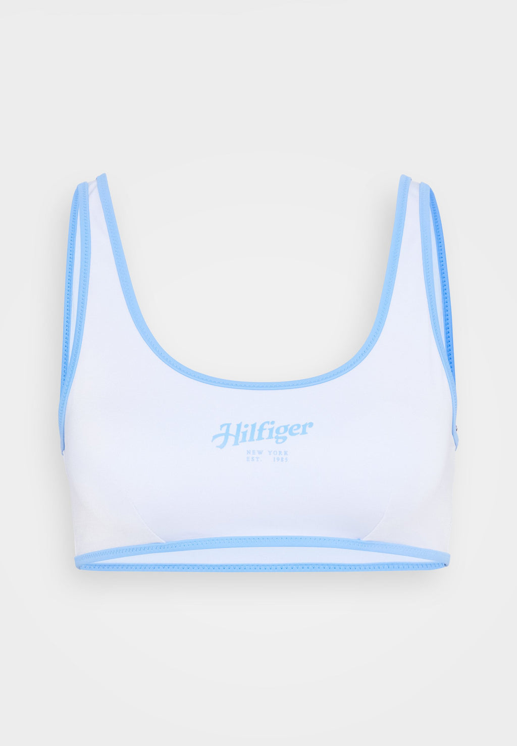 ESSENTIALS BRALETTE LOGO Media 1