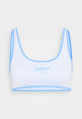 ESSENTIALS BRALETTE LOGO Media 1