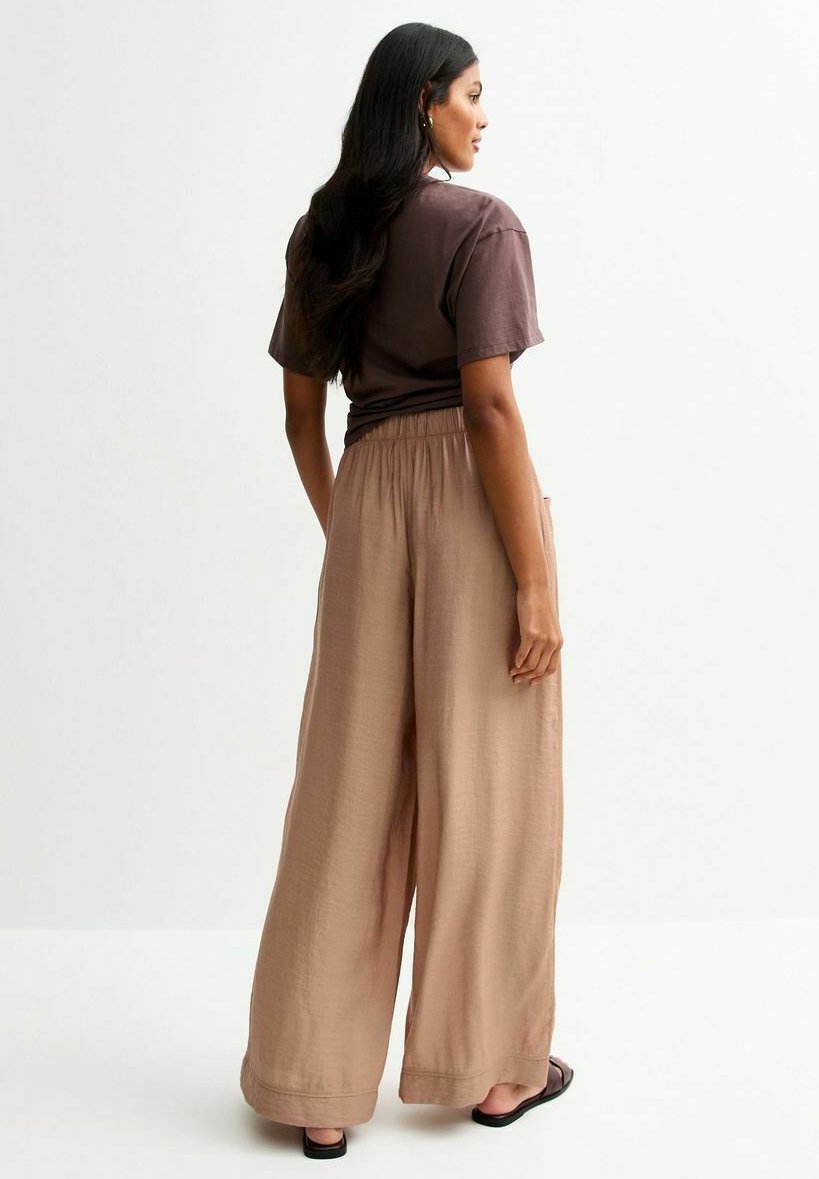 New Look TEXTURED WIDE LEG