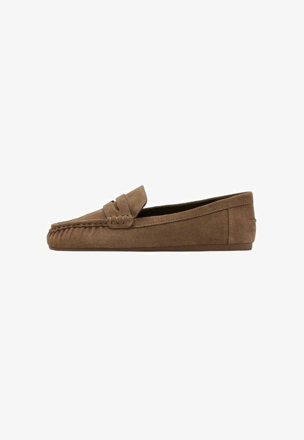 Mango Moccasins - brown
