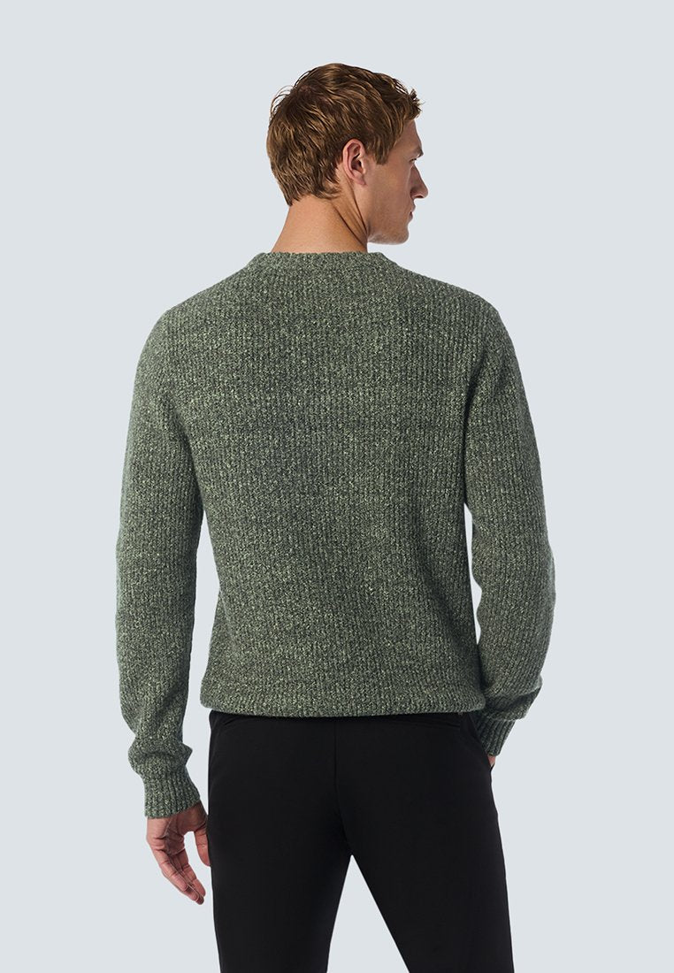 NO EXCESS Strickpullover Media 3