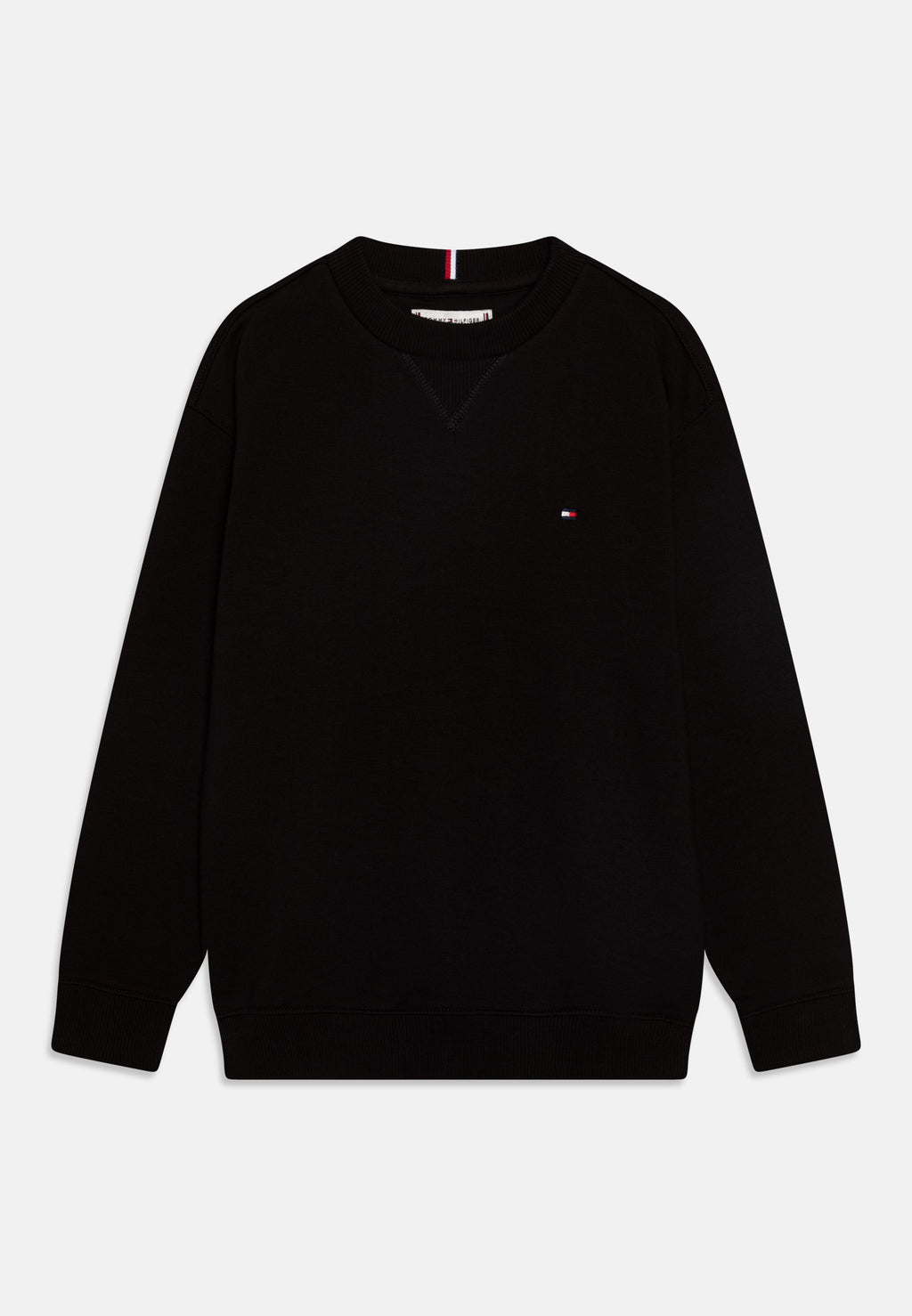 ESSENTIAL TERRY CREW NECK SWEATSHIRT Media 1
