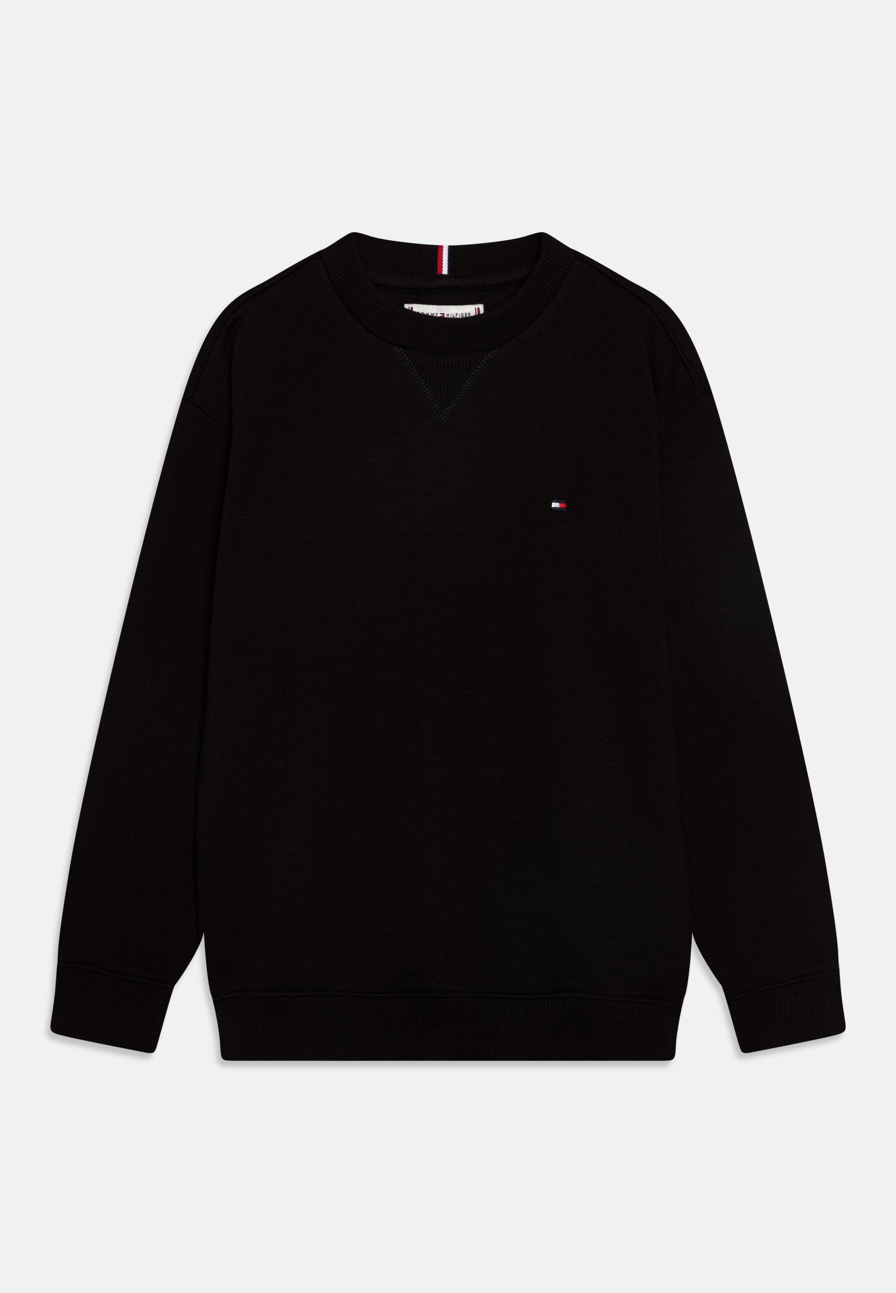 ESSENTIAL TERRY CREW NECK SWEATSHIRT Media 1