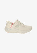 Skechers SKECHERS ARCH FIT 2.0 150322 NTMT BEIGE - Trainers - natural multi