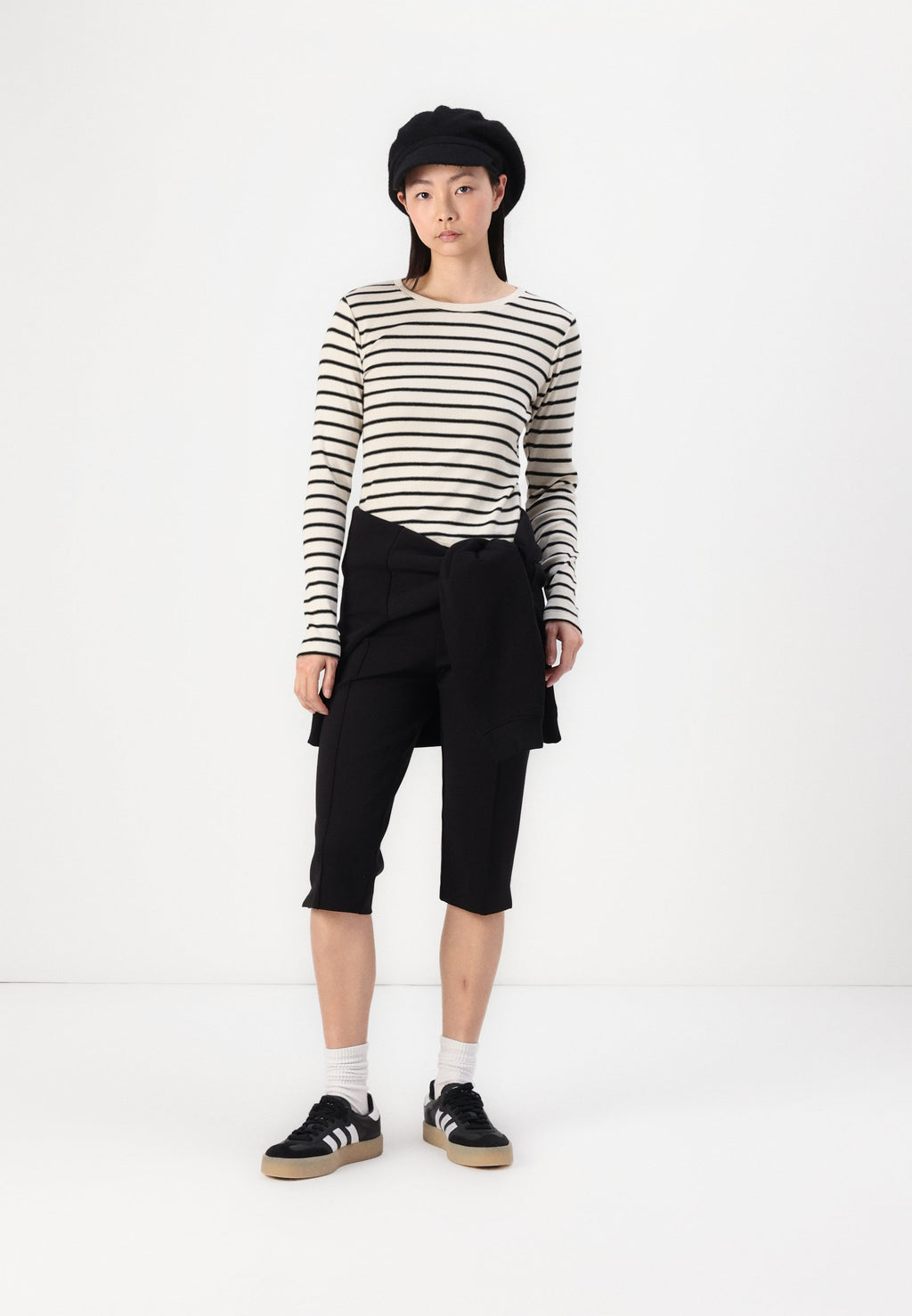 GAP CROP CREW