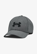 Under Armour BLITZING LOW UNISEX - Cap - black