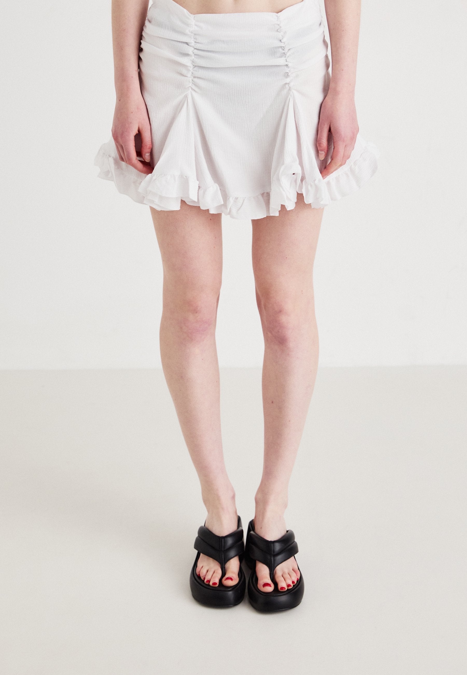 Weekday GATHERED SKIRT