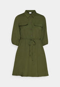 VILA VITIFF 3/4 SHORT DRESS