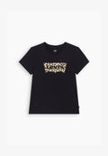 Levi's® THE PERFECT TEE - Print T-shirt - black