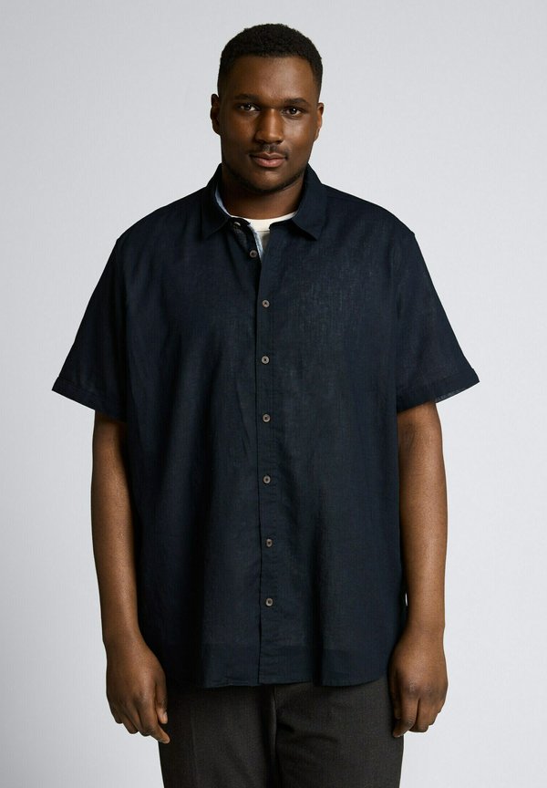 TOM TAILOR Shirt - sky captain blue